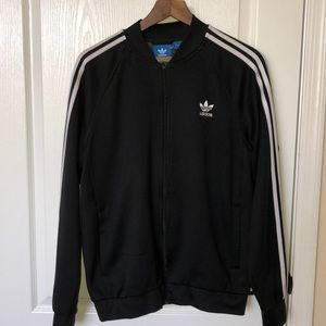 Adidas Men Superstar Track Jacket